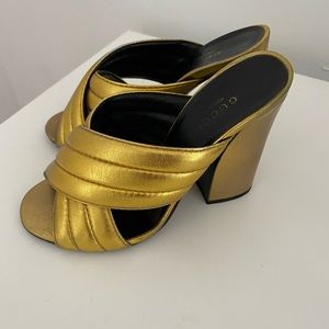 Gucci Mules
